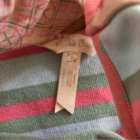 Matilda Jane Striped Dress - Picture 2 of 7